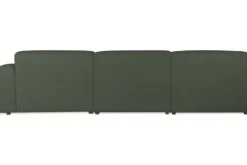 Outlet Hoekbank Lana Ronde Banken|Loungebanken