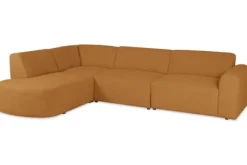 Outlet Hoekbank Lana Ronde Banken|Loungebanken