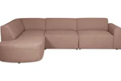 Outlet Hoekbank Lana Ronde Banken|Loungebanken