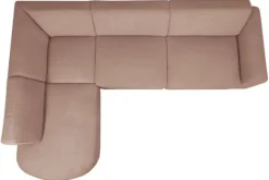 Outlet Hoekbank Lana Ronde Banken|Loungebanken