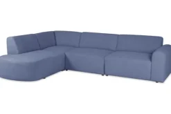 Outlet Hoekbank Lana Ronde Banken|Loungebanken