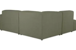 Ronde Banken|Loungebanken-Canape Marant Hoekbank Lana