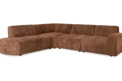 Hot Hoekbank Lana Ronde Banken|Loungebanken