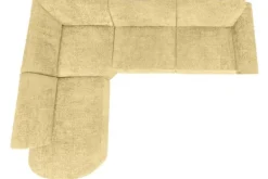 Hot Hoekbank Lana Ronde Banken|Loungebanken