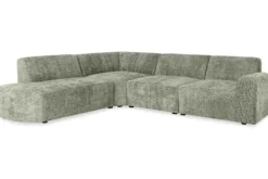 Hot Hoekbank Lana Ronde Banken|Loungebanken