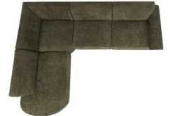 Hot Hoekbank Lana Ronde Banken|Loungebanken