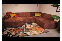 Hot Hoekbank Lana Ronde Banken|Loungebanken