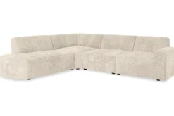 Hot Hoekbank Lana Ronde Banken|Loungebanken