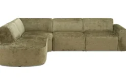 Ronde Banken|Loungebanken-Canape Marant Hoekbank Lana