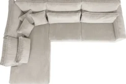 Loungebanken|Hoekbanken-Canape Marant Hoekbank Le Pradet