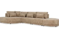 Ronde Banken|Loungebanken-Savoy Hoekbank Lisette