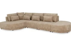 Ronde Banken|Loungebanken-Savoy Hoekbank Lisette