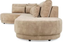 Ronde Banken|Loungebanken-Savoy Hoekbank Lisette