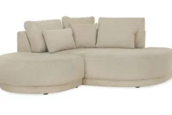 Clearance Hoekbank Lisette Ronde Banken|Loungebanken