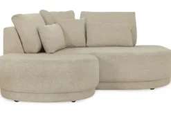 Clearance Hoekbank Lisette Ronde Banken|Loungebanken