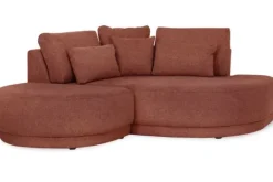 Clearance Hoekbank Lisette Ronde Banken|Loungebanken