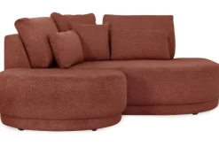 Clearance Hoekbank Lisette Ronde Banken|Loungebanken