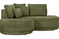 Clearance Hoekbank Lisette Ronde Banken|Loungebanken