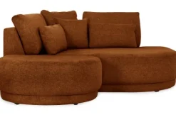 Clearance Hoekbank Lisette Ronde Banken|Loungebanken