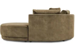 Ronde Banken|Loungebanken-Savoy Hoekbank Lisette