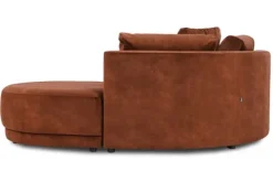 Ronde Banken|Loungebanken-Savoy Hoekbank Lisette