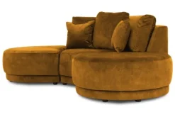 Ronde Banken|Loungebanken-Savoy Hoekbank Lisette