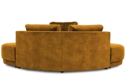 Ronde Banken|Loungebanken-Savoy Hoekbank Lisette