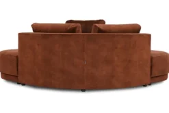 Ronde Banken|Loungebanken-Savoy Hoekbank Lisette