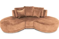 Ronde Banken|Loungebanken-Savoy Hoekbank Lisette