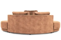 Ronde Banken|Loungebanken-Savoy Hoekbank Lisette