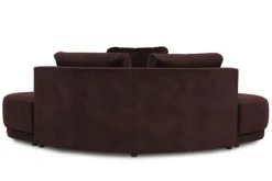 Ronde Banken|Loungebanken-Savoy Hoekbank Lisette