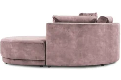 Ronde Banken|Loungebanken-Savoy Hoekbank Lisette