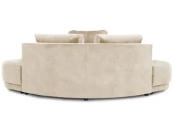 Ronde Banken|Loungebanken-Savoy Hoekbank Lisette