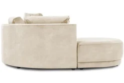 Ronde Banken|Loungebanken-Savoy Hoekbank Lisette