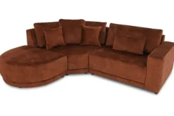 Discount Hoekbank Lisette Ronde Banken|Hoekbanken