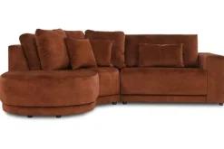 Discount Hoekbank Lisette Ronde Banken|Hoekbanken