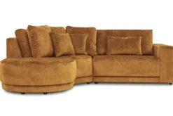 Discount Hoekbank Lisette Ronde Banken|Hoekbanken