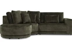 Discount Hoekbank Lisette Ronde Banken|Hoekbanken