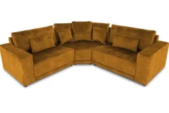 Ronde Banken|Hoekbanken-Savoy Hoekbank Lisette