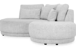 Outlet Hoekbank Lisette Ronde Banken|Loungebanken