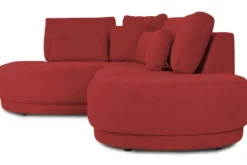 Ronde Banken|Loungebanken-Savoy Hoekbank Lisette