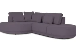 Ronde Banken|Loungebanken-Savoy Hoekbank Lisette