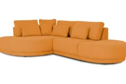 Ronde Banken|Loungebanken-Savoy Hoekbank Lisette