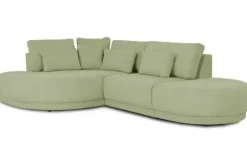 Ronde Banken|Loungebanken-Savoy Hoekbank Lisette