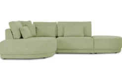 Ronde Banken|Loungebanken-Savoy Hoekbank Lisette