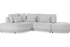 Online Hoekbank Lisette Ronde Banken|Loungebanken