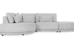 Online Hoekbank Lisette Ronde Banken|Loungebanken