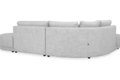 Online Hoekbank Lisette Ronde Banken|Loungebanken