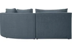 Ronde Banken|Hoekbanken-Fris Lifestyle Hoekbank Loes