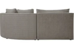 Ronde Banken|Hoekbanken-Fris Lifestyle Hoekbank Loes